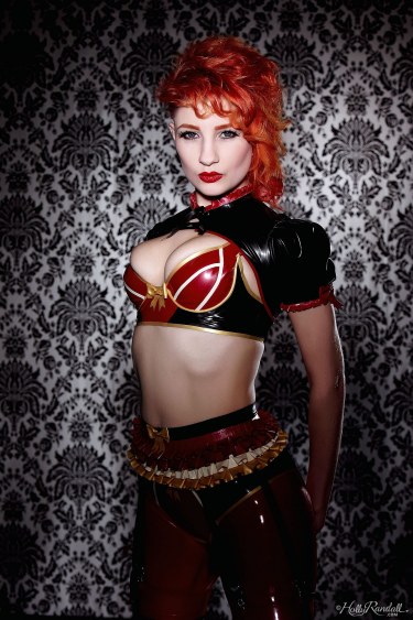 Ulorin Vex In Lotsa Latex 1