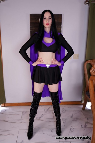 Ultra Violet Weakness Exposed 1