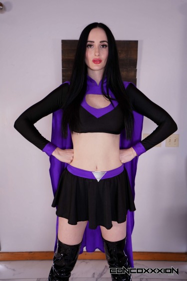 Ultra Violet Weakness Exposed 2