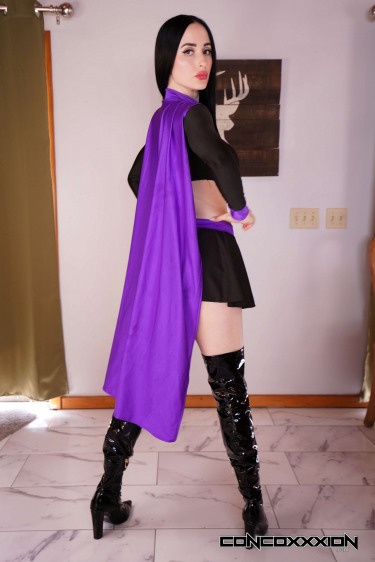 Ultra Violet Weakness Exposed 4