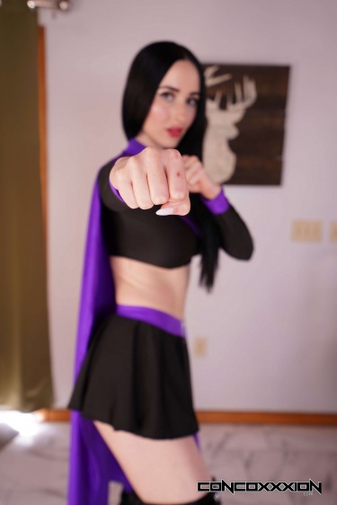 Ultra Violet Weakness Exposed 5