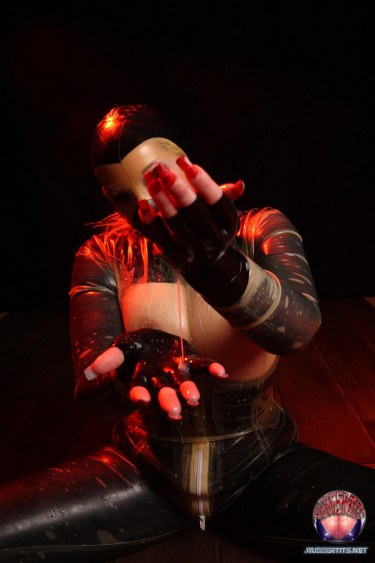 Under Three Layers 14