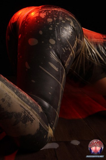 Under Three Layers 7