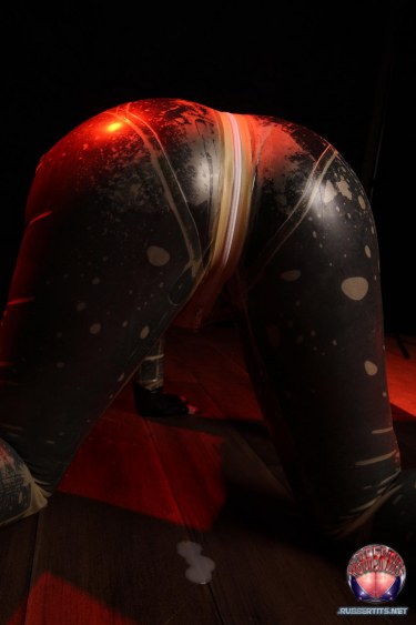 Under Three Layers 8