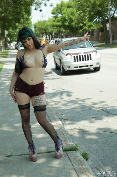 Victoria Toxic Hitchhiking 11