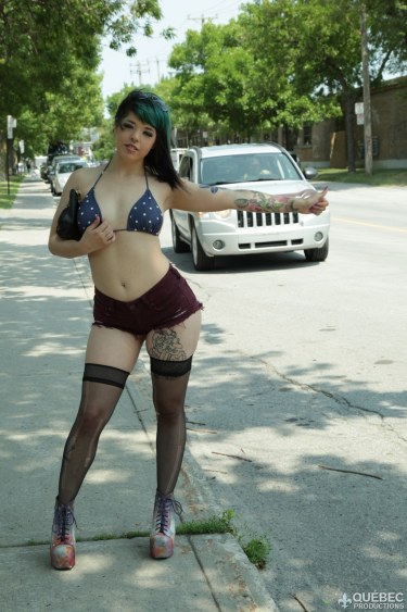 Victoria Toxic Hitchhiking 4