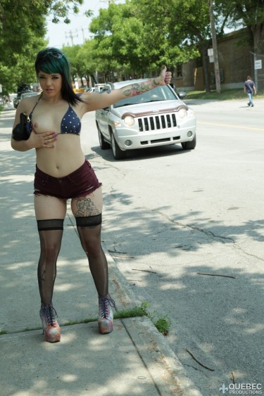 Victoria Toxic Hitchhiking 6