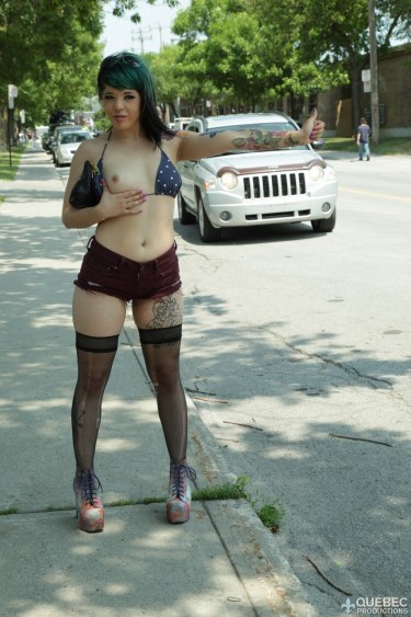 Victoria Toxic Hitchhiking 7