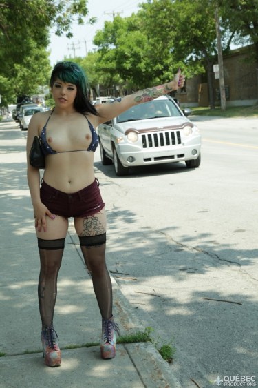 Victoria Toxic Hitchhiking 9