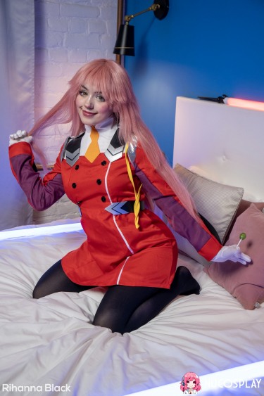 Welcome Back To Our New Model Rihanna Black 2