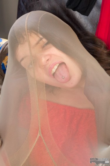 Wendy And Her Pantyhose 6