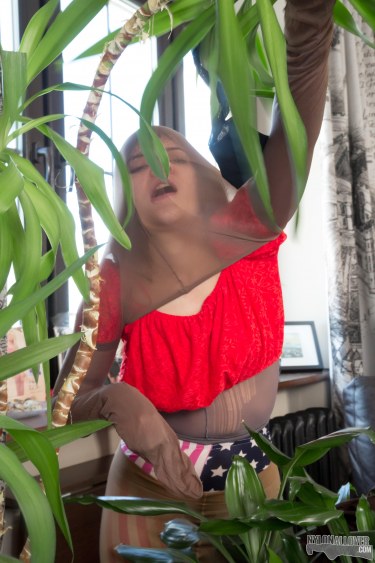 Wendy And Her Pantyhose 7