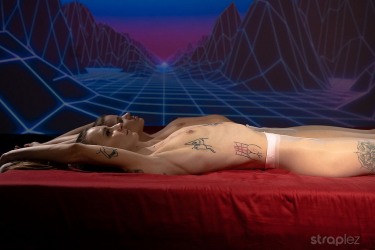 When Your Gf Is A Retrowave Fan With Adelle Unicorn And Sarah Kay 13