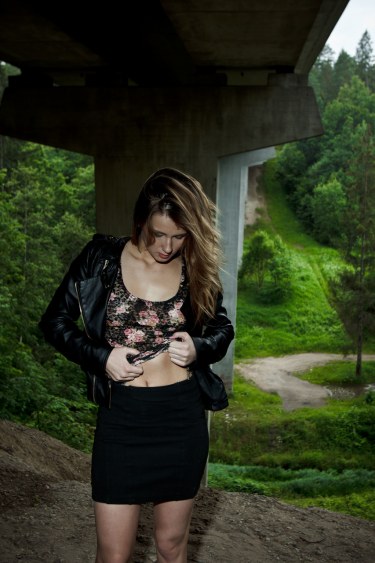 Wild Hike With Alice Smith 1