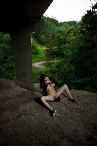 Wild Hike With Alice Smith 12