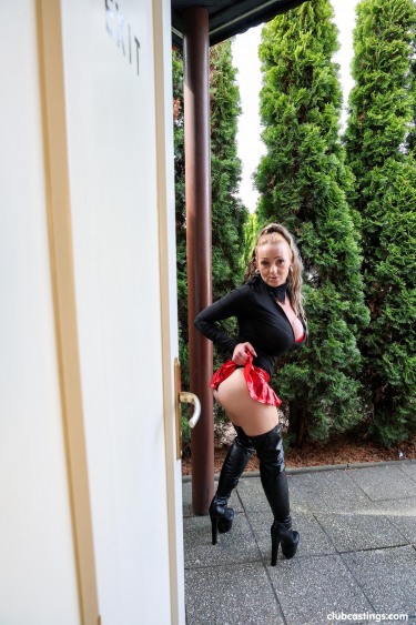 You Are Hired Starring Lucia Aim 2