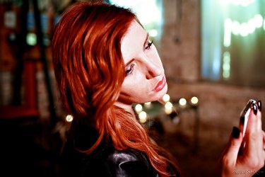 Yuffie Yulan In Latex And Boots 4