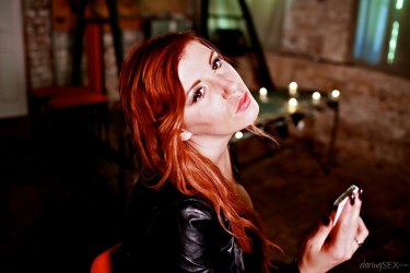 Yuffie Yulan In Latex And Boots 6