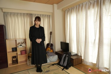 Yui Masaki In Black Tights 1