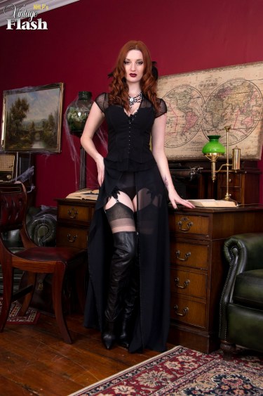 Zara Durose In The Spell Of A White Witch 1