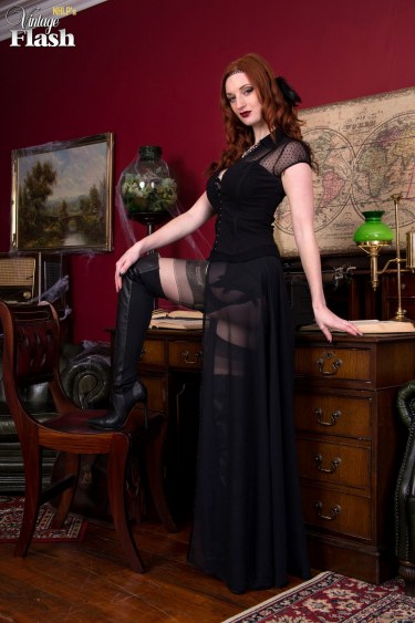 Zara Durose In The Spell Of A White Witch 3