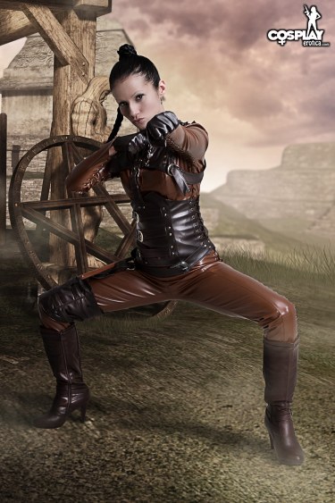 Zorah Kahlan In Mord Sith 1