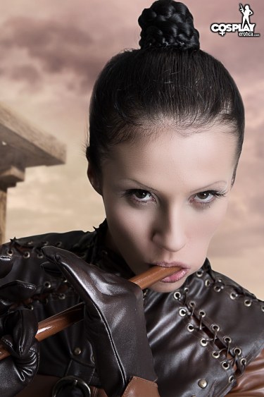 Zorah Kahlan In Mord Sith 6